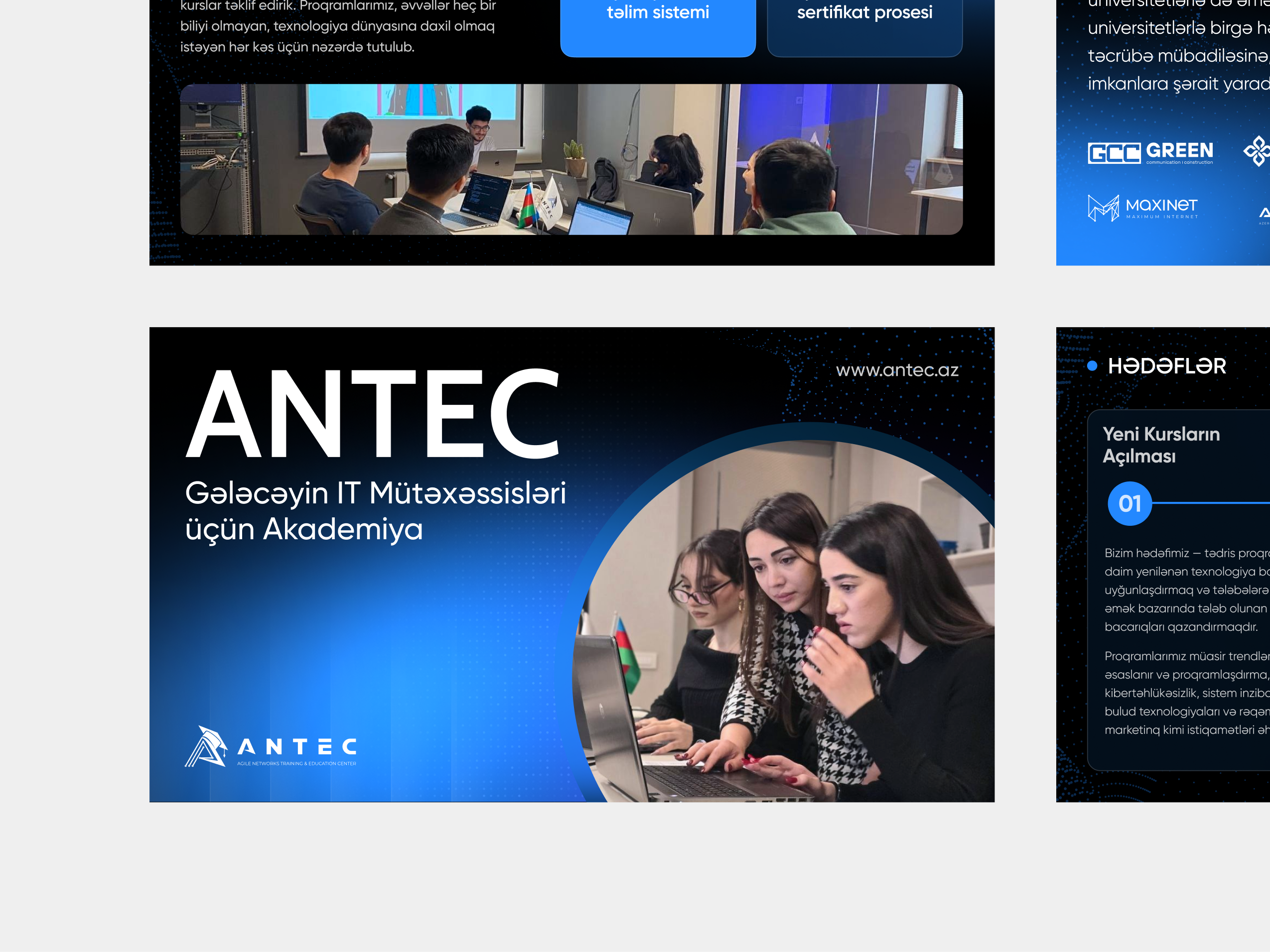 ANTEC — Presentation